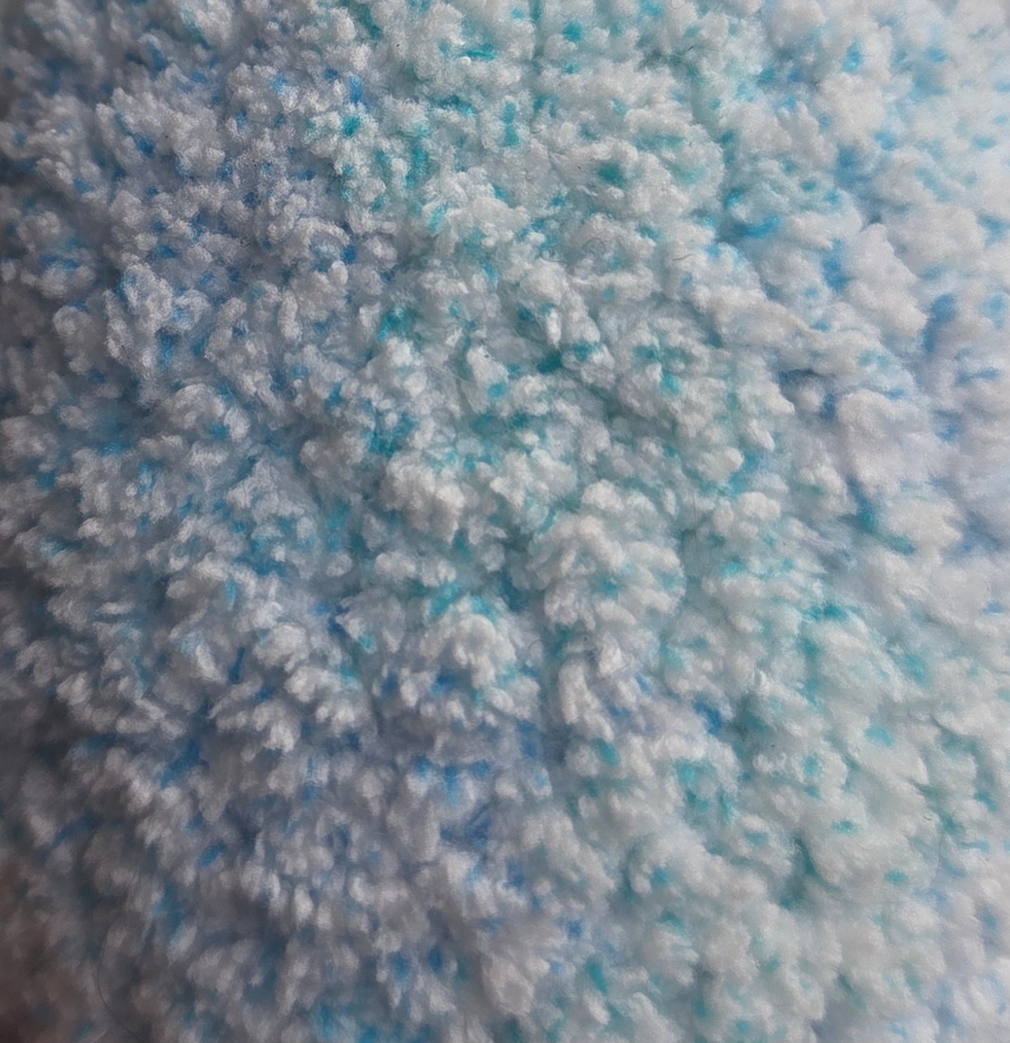 "Bluey" the Balloon Dog Amigurumi Plush